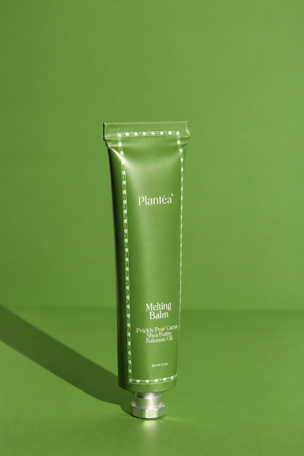 Plantéa Melting Balm green still life
