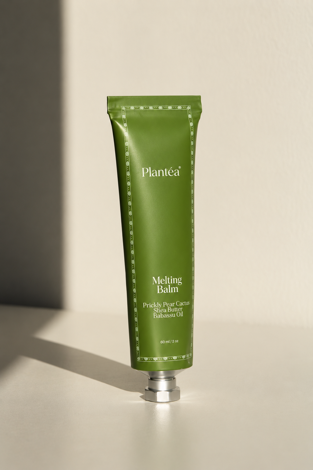 Plantéa Melting Balm in sunlight