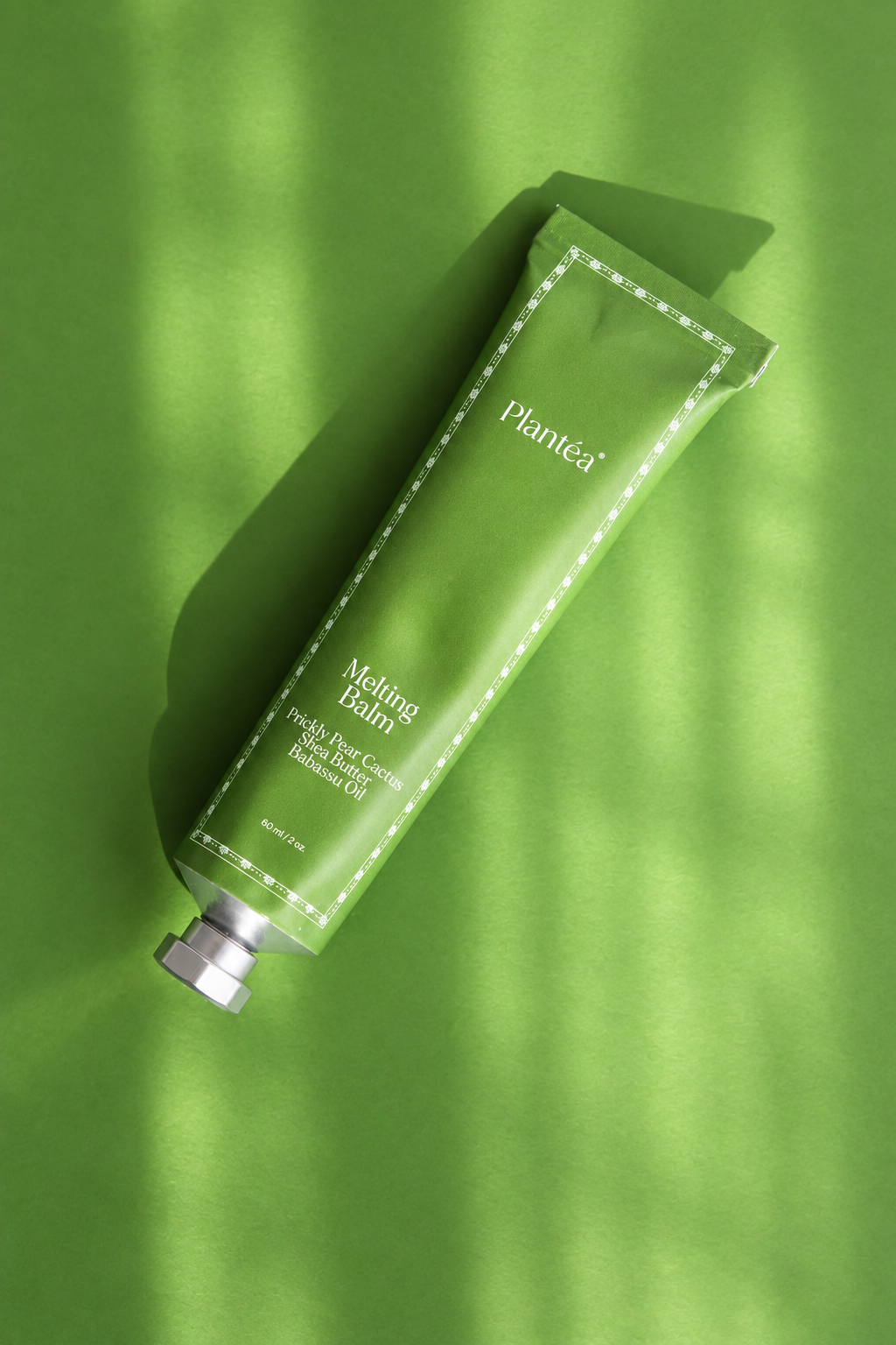 Plantéa Melting Balm in sunlit green